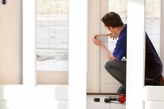 West Pensacola-interior-door-repair