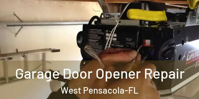  Garage Door Opener Repair West Pensacola-FL