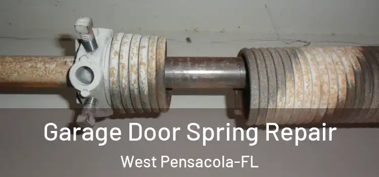  Garage Door Spring Repair West Pensacola-FL