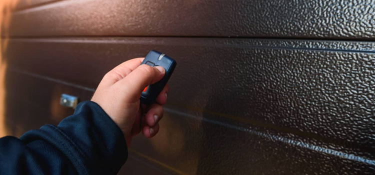 automatic door opener with remote control in West Pensacola