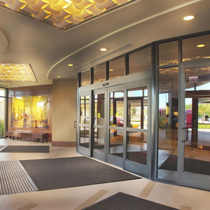 commercial door specialist West Pensacola