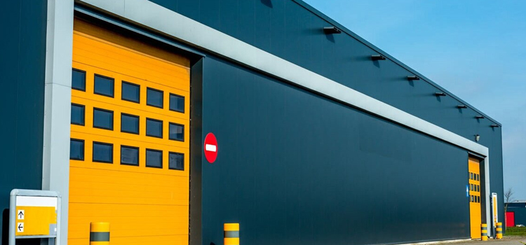 commercial metal door repair West Pensacola