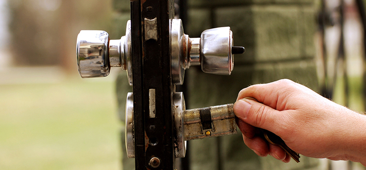front door latch repair West Pensacola