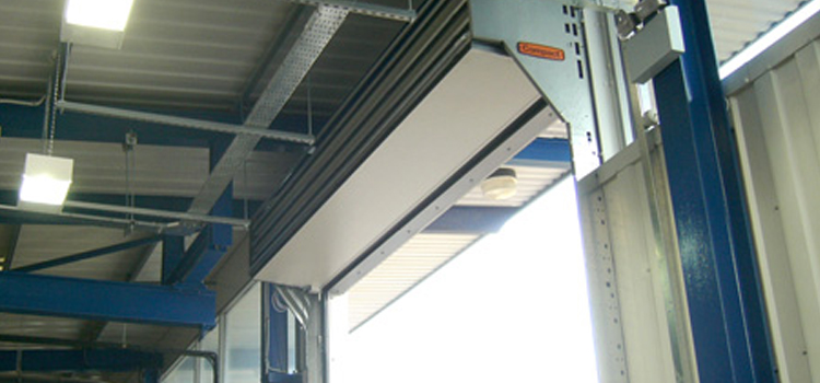 overhead sectional doors West Pensacola