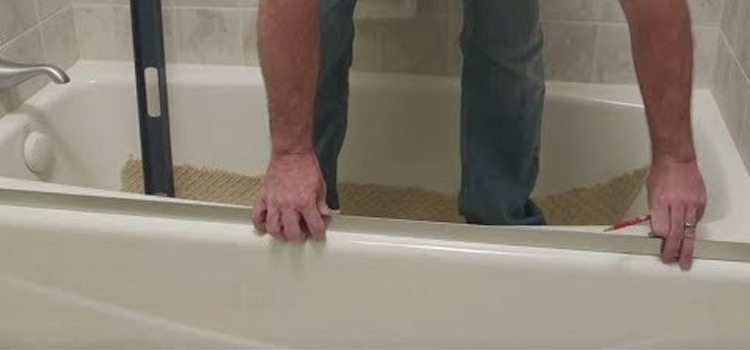 Sliding Shower Door Repair in West Pensacola