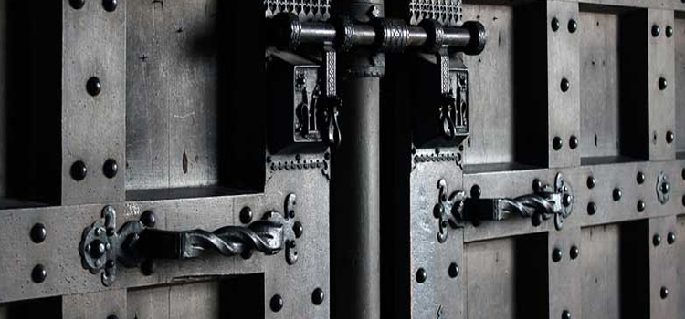 steel entry door repair in West Pensacola